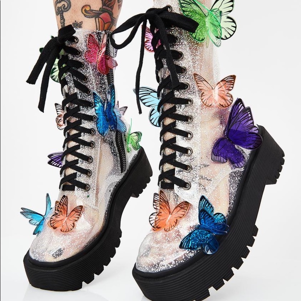 Terrarium Boots